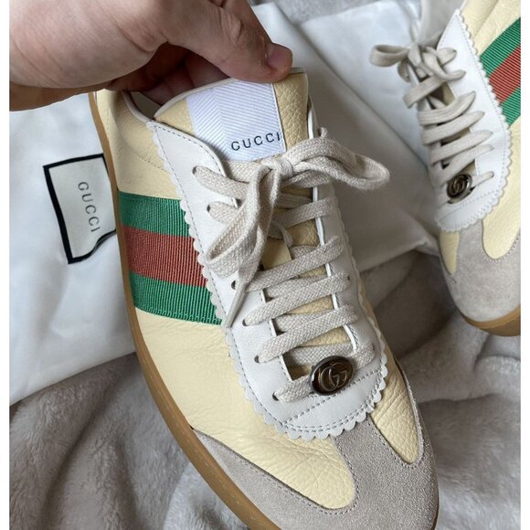 Gucci Low Sneakers - Picture 4 of 6